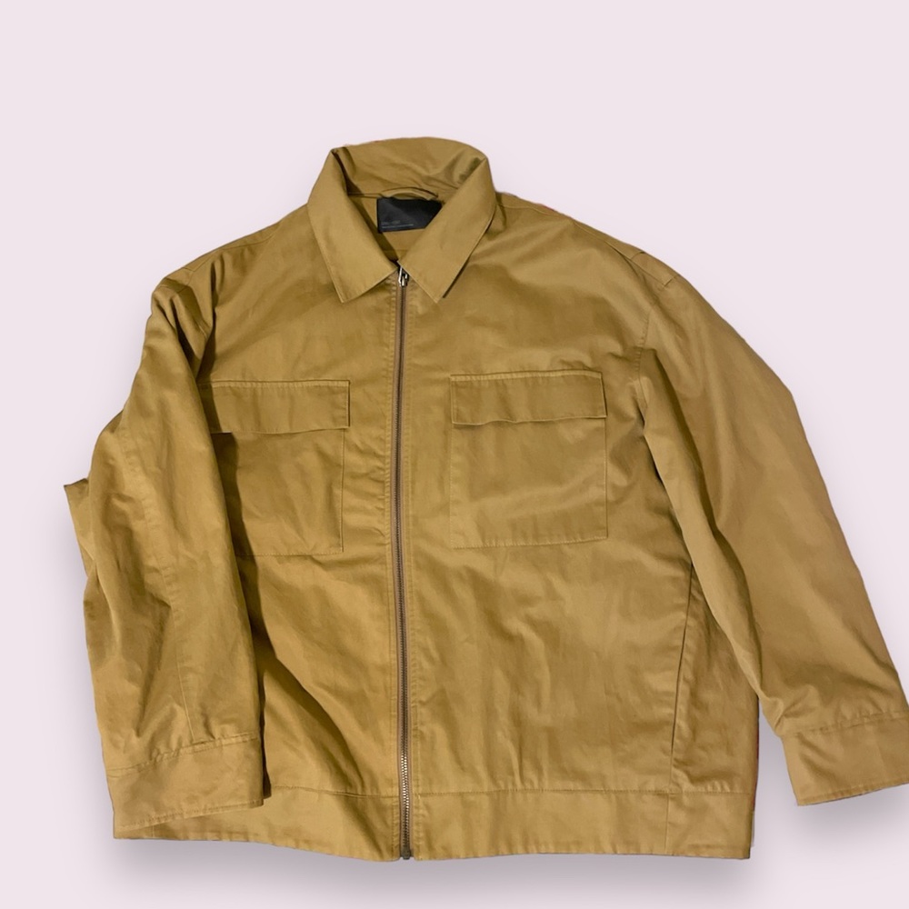 Oak and Fort Mens Jacket